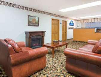Days By Wyndham Motel Staunton